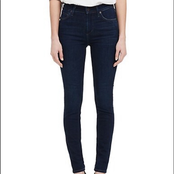 Citizens of Humanity 👖 Chrissy Uber High Waist Skinny Jeans - Picture 2 of 9